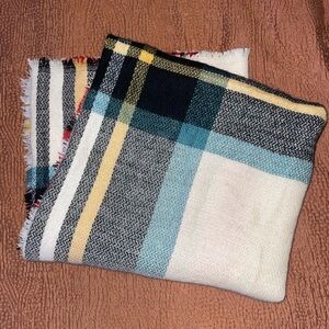 Gorgeous Multicolor Scarf